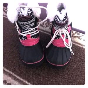 Girls Boots TODDLER Size 11